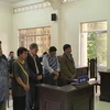 Phú Yên: Tuyên án 6 bị cáo lợi dụng chức vụ khi thi hành công vụ 