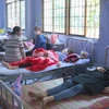 Trà Vinh: 60 công nhân nhập viện sau bữa trưa, nghi bị ngộ độc