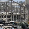 Vụ nổ tại cảng Beirut: Kết luận của FBI về lượng phân bón đã phát nổ