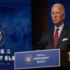 Mỹ: Ông Joe Biden ưu tiên xây dựng đội ngũ nhân sự đa dạng