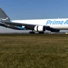 Tập đoàn Amazon mua máy bay để củng cố mạng lưới giao hàng