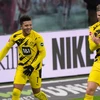 Sancho và Haaland giúp Dortmund đánh bại RB Leipzig. (Nguồn: bundesliga)