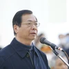 [Video] Lần thứ 2 hoãn xử cựu Bộ trưởng Vũ Huy Hoàng và đồng phạm
