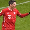 Robert Lewandowski lại thiết lập nên kỷ lục mới tại Bundesliga