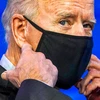 Ông Joe Biden tới Washington chuẩn bị cho lễ tuyên thệ nhậm chức