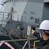Hàn Quốc sắp giao khinh hạm trang bị tên lửa thứ hai cho Philippines