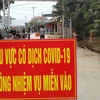 Nam tài xế trốn khỏi khu cách ly ở Khánh Hoà đã về Ninh Thuận