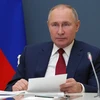 ​'Bài phát biểu của ông Putin tại WEF không có ý định gây đối đầu'