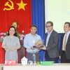 Kiều bào Thành phố Hồ Chí Minh tích cực tham gia xây dựng đất nước
