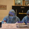 COVID-19: Thái Bình lấy mẫu xét nghiệm sàng lọc từ ngày 5-9/2