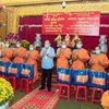 Phó Thủ tướng Thường trực tặng quà Tết cho đồng bào Khmer tại TP.HCM