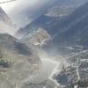 14 người đã thiệt mạng trong vụ lũ quét do vỡ sông băng ở dãy Himalaya