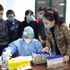 Các trường hợp F1 tại Quảng Bình của BN2027 âm tính với SARS-CoV-2