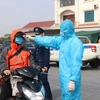 ​Lập chốt kiểm soát dịch COVID-19 tại các di tích ở thành phố Bắc Ninh