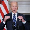 Ông Biden không tiếp đón các nhà lãnh đạo nước ngoài trong vài tháng