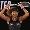 Naomi Osaka vô địch Australian Open 2021. (Nguồn: Reuters)