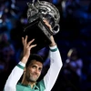 Djokovic lần thứ 9 vô địch Australian Open. (Nguồn: AAP)