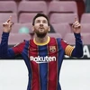 Lionel Messi lại lập thêm nhiều cột mốc mới trong sự nghiệp