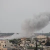 Nhiều người thiệt mạng trong cuộc không kích của Mỹ vào Syria