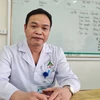 Bác sỹ Nguyễn Văn Hải. (Ảnh: Hương Thu/TTXVN)