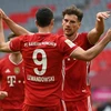 Bayern thắng đậm trong ngày sinh nhật lần thứ 121. (Nguồn: Getty Images)