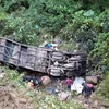 Bolivia: Tai nạn xe buýt nghiêm trọng khiến 40 người thương vong