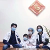 Bệnh nhân ghép tim nhỏ tuổi nhất Việt Nam đã được ra viện
