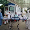 Biến thể SARS-CoV-2 tại Brazil có thể làm mất khả năng miễn dịch