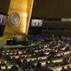 Anh đề xuất Hội đồng Bảo an Liên hợp quốc họp kín về tình hình Myanmar