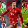 Cận cảnh Bayern thắng ngược Dortmund ở trận 'kinh điển Đức'