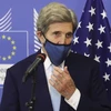 Ông Kerry hối thúc Mỹ và EU nỗ lực chung chống biến đổi khí hậu