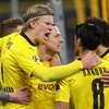 Dortmund giành vé vào tứ kết Champions League. (Nguồn: Getty Images)