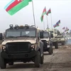 10.000 binh sỹ Azerbaijan tham gia diễn tập chống khủng bố quy mô lớn