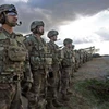 Mỹ và NATO tiến hành cuộc tập trận 'Thử thách khắc nghiệt 2021'