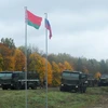 Nga và Belarus thiết lập trung tâm huấn luyện phòng không chung