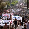 Yemen: Người biểu tình tấn công Phủ Tổng thống ở thành phố Aden