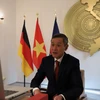 Thúc đẩy hợp tác phát triển kinh tế giữa doanh nghiệp Đức và Việt Nam