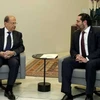 Tổng thống Liban hối thúc tân Thủ tướng thành lập chính phủ mới