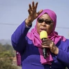 Bà Samia Suluhu Hassan trở thành nữ tổng thống đầu tiên của Tanzania