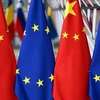 Căng thẳng ngoại giao giữa Liên minh châu Âu và Trung Quốc
