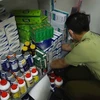 TP. Hồ Chí Minh: Phát hiện số lượng lớn thuốc tân dược nghi nhập lậu