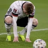 Tuyển Đức nhận thất bại ngay trên sân nhà. (Nguồn: Getty Images)