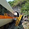 Tàu trật đường ray tại Đài Loan, ít nhất 4 người thiệt mạng 
