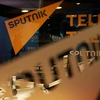 Hãng thông tấn Sputnik của Nga ngừng hoạt động tại Anh
