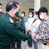 Nam Định đưa 144 công dân hoàn thành cách ly tập trung về nơi cư trú