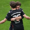Muller và Leon giúp Bayern chiến thắng. (Nguồn: Getty Images)
