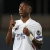 Vinicius Junior giúp Real Madrid chiến thắng. (Nguồn: EPA)