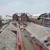 Hà Nội: Truy tố đối tượng khai thác cát trái phép trên sông Hồng