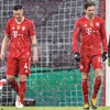 Goretzka và Niklas Suele chấn thương ở trận thua của Bayern trước PSG. (Nguồn: Imago)