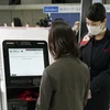 Sân bay quốc tế Narita thử nghiệm hệ thống nhận diện khuôn mặt 